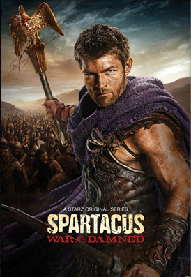 Spartacus: TV Spot